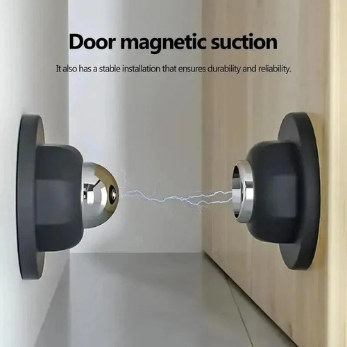 Universal magnetic door stop - universal,
