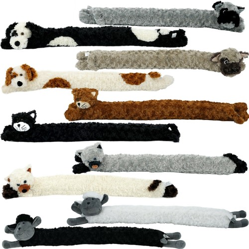 Novelty draught excluder dog - novelty,