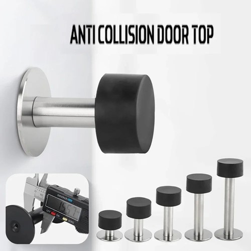 Non punch door stopper - non,