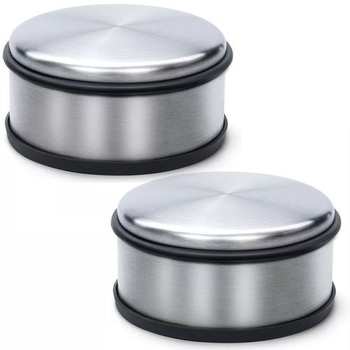 Stainless steel door stopper - door,