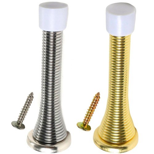 Door stops silver gold - stops,