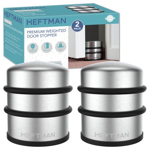 Heftman stainless steel - heftman, 2x