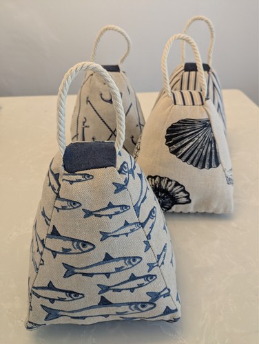 Denim and cream - , sardines
