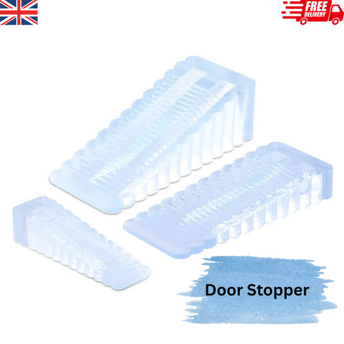 Silicone door stopper - stopper, wedge
