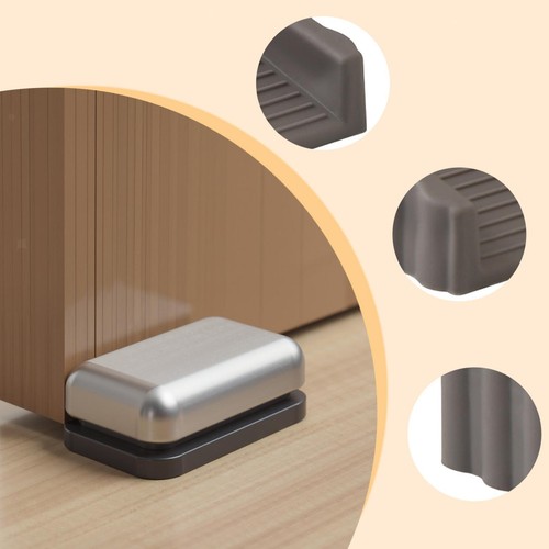 Pieces door stopper rubber - 2,