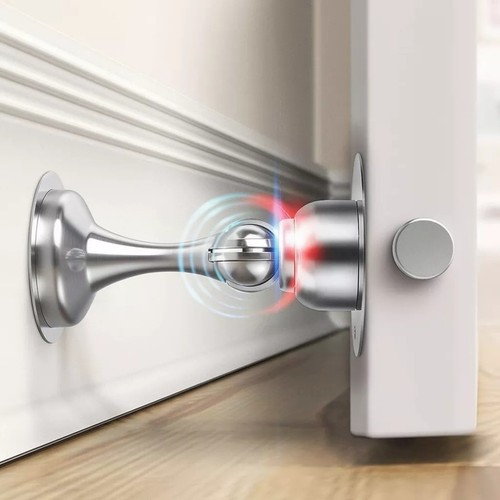 Magnetic door stop strong - door,