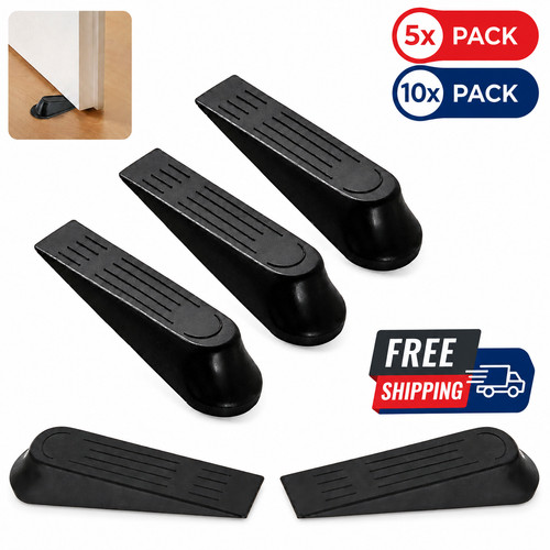 Door stop stops stoppers - 5,