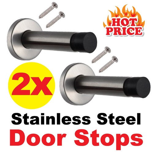 Door stop wall mounted - stop,