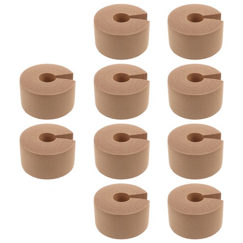 Reusable door stoppers foam - door,
