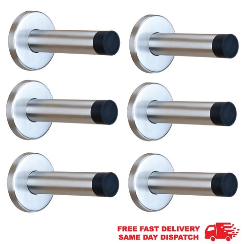 Door stop wall mounted - door,