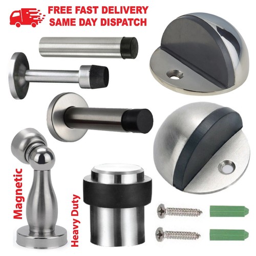 Door stop heavy duty - stop,