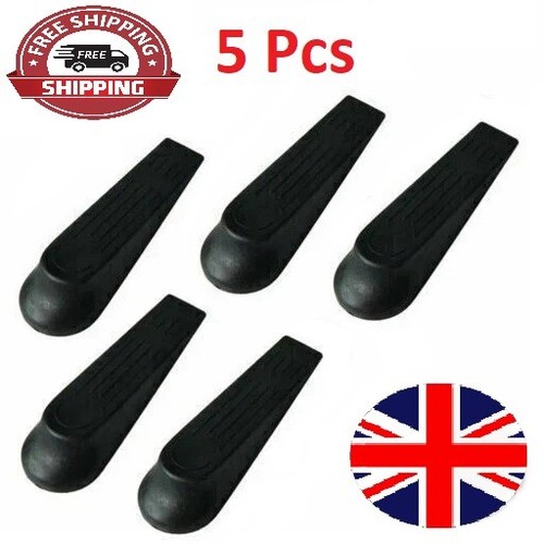 Door stop wedge - 5x, duty