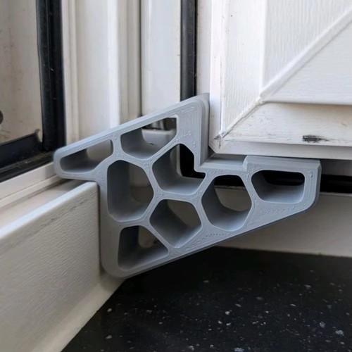 Heavy duty door - heavy,