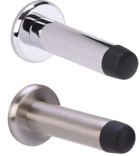 Projection door stop 74mm wall - door,