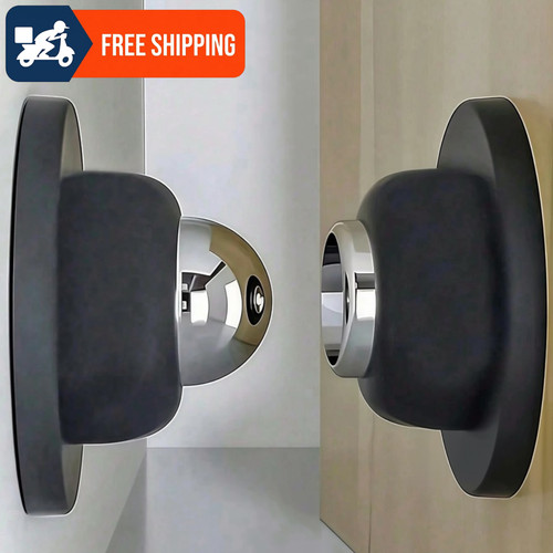 Magnetic door stopper strong - magnetic,
