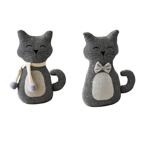 Cute door stopper - door, shape