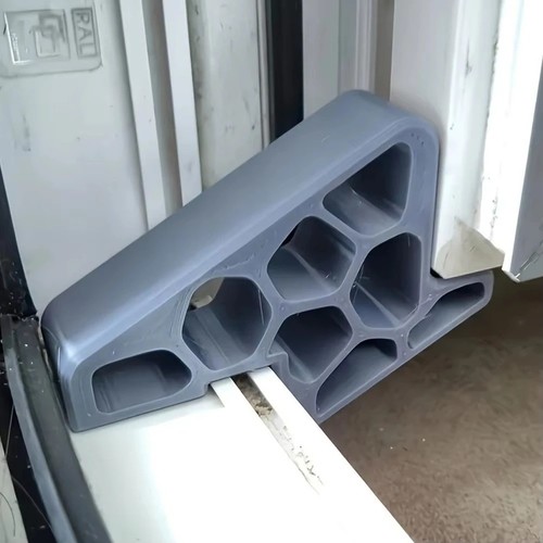 Heavy duty door stopper - heavy,
