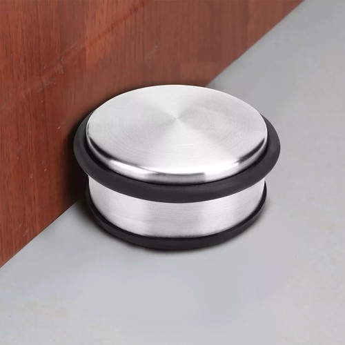 Stainless steel door stopper - door,