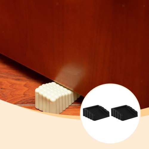 Pieces rubber door stopper - 2,