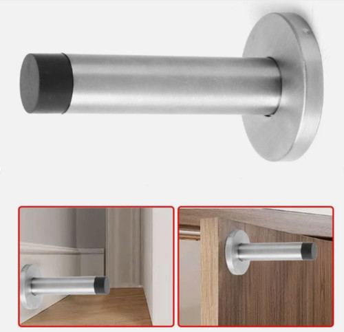 Door stop wall mounted - stop,