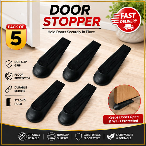 Pack rubber door - 5,