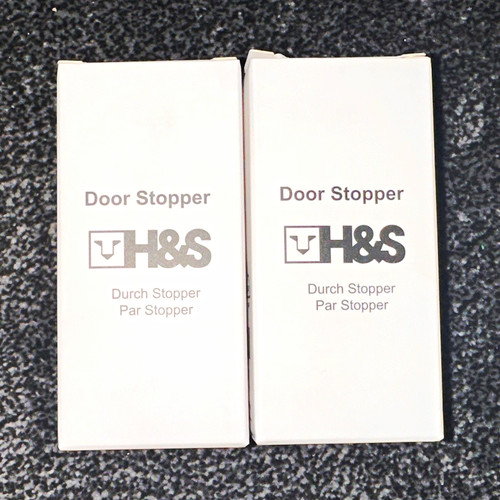 Door stopper pack 2 - stopper, (2