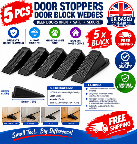Door stop stops stoppers - x,
