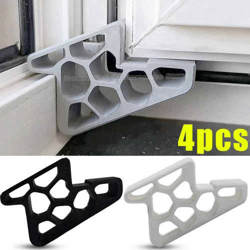 Heavy duty door - door, stop