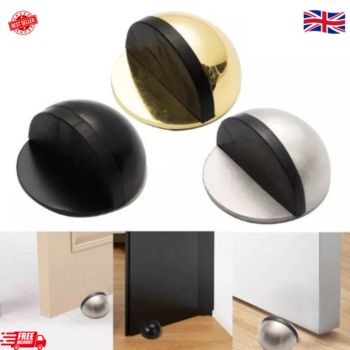 Self adhesive door stop rubber - stop,