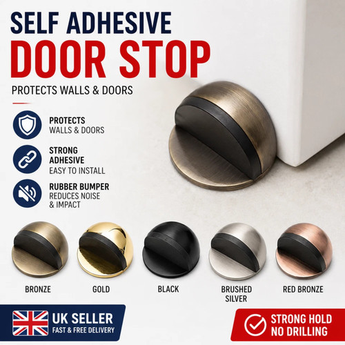 Door stop floor wall - door,