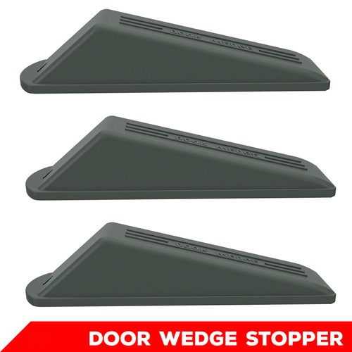 Door stopper wedge rubber - wedge,