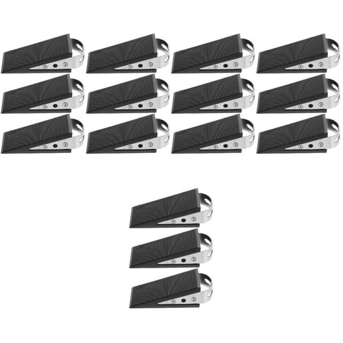 Nonslip door stopper wedge - nonslip,