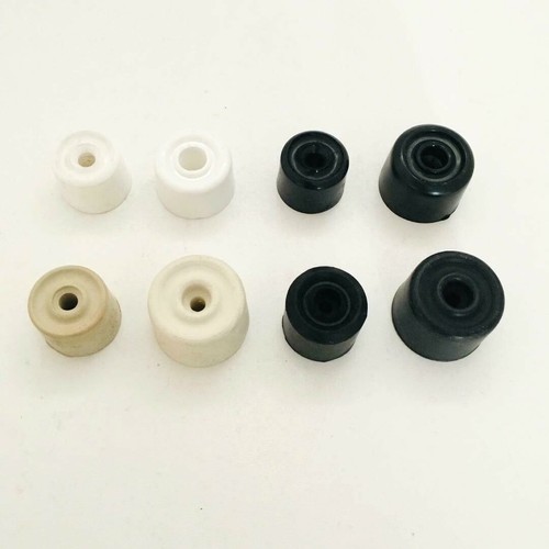 Pvc rubber door stop - rubber, stops