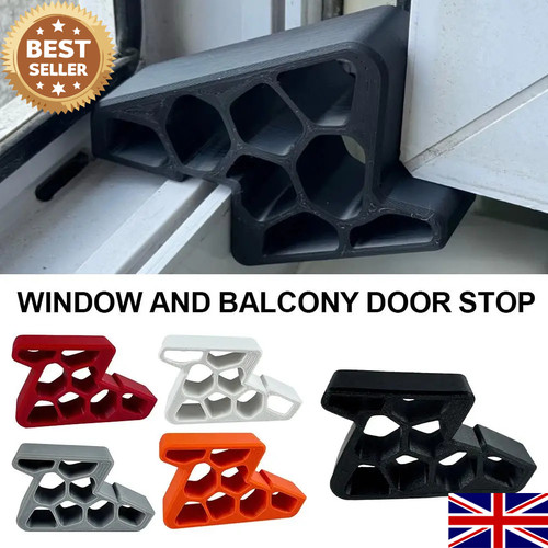 Heavy duty door stopper non - heavy,
