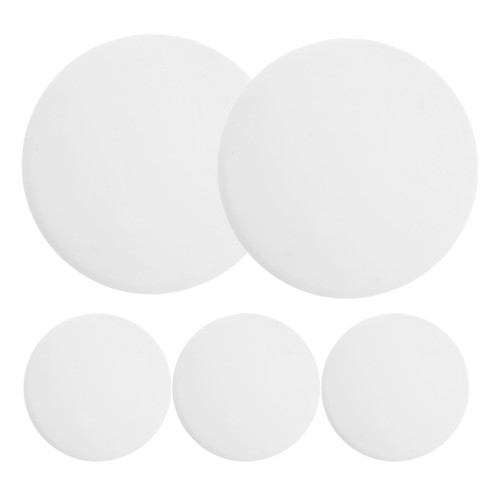 5pcs reusable white door - reusable,