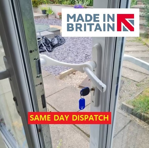 Patio door breezer french - patio,