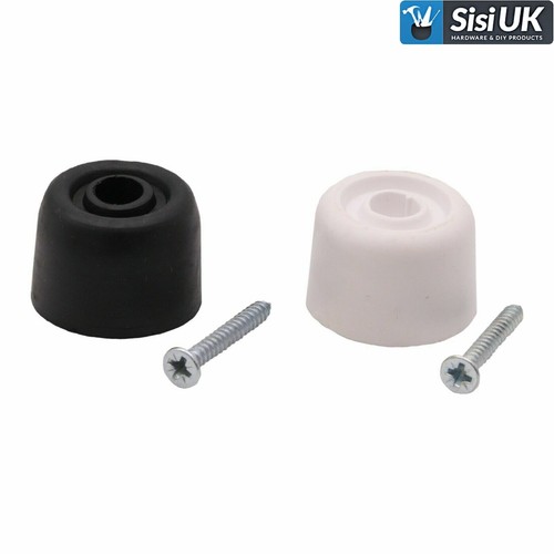 Rubber door stopper - 4x,