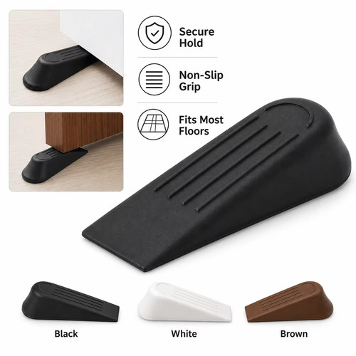 Door stop stops - stop,