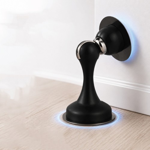 Magnetic door stop - door, strong