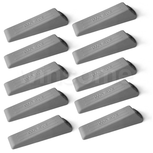 Door wedge rubber heavy - 10,