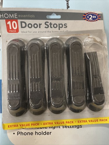Door stops - 9,