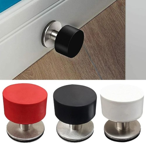 Non punch door stopper silent - non,