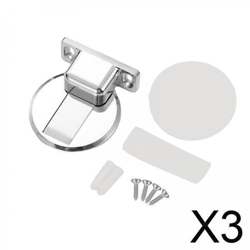 Floor suction door stopper - 3,