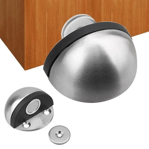 Set door stop floor - set,