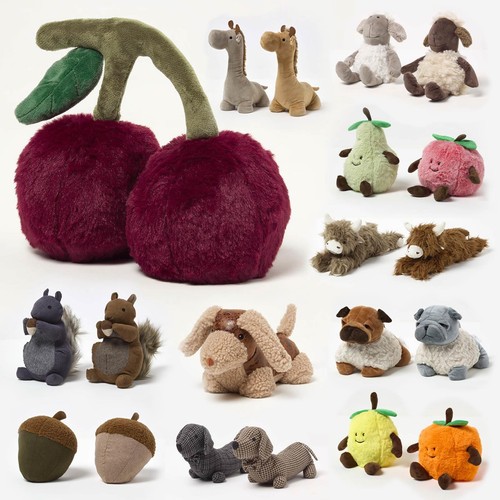 Heavy fabric animal - animal, stop