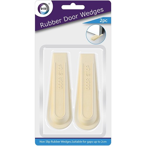 Rubber door stop - rubber, 2