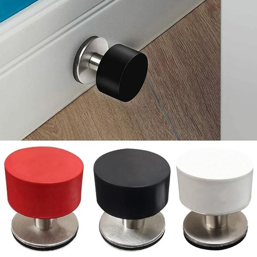 Non punch door - door, stopper