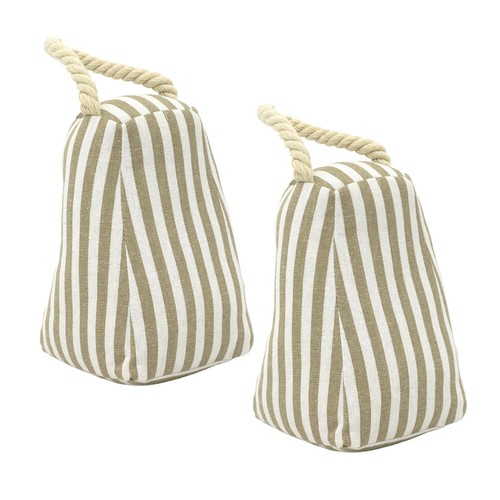 Set beige stripe - set,