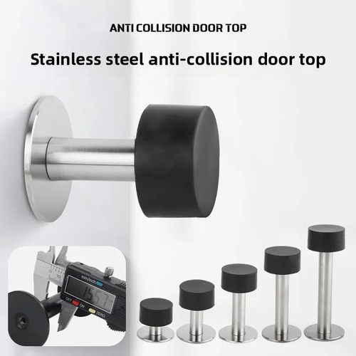 Stainless steel rubber door - rubber,