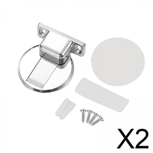 Floor suction door stopper - 2,